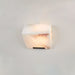 Alabaster Staircase Plug-in Wall Lamp Vakkerlight