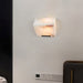Alabaster Staircase Plug-in Wall Lamp Vakkerlight