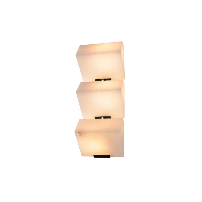 Alabaster Staircase Wall Lamp Vakkerlight