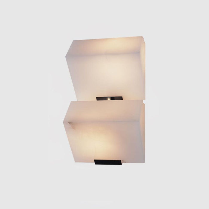 Alabaster Staircase Wall Lamp Vakkerlight