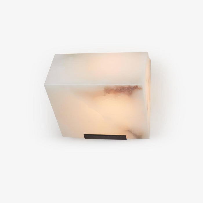 Alabaster Staircase Wall Lamp Vakkerlight