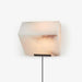 Alabaster Staircase Plug-in Wall Lamp Vakkerlight