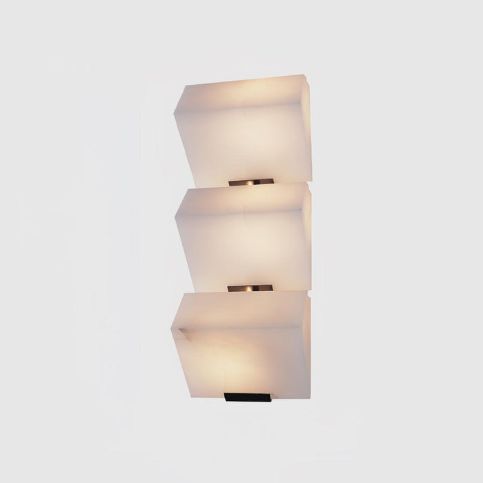 Alabaster Staircase Wall Lamp Vakkerlight