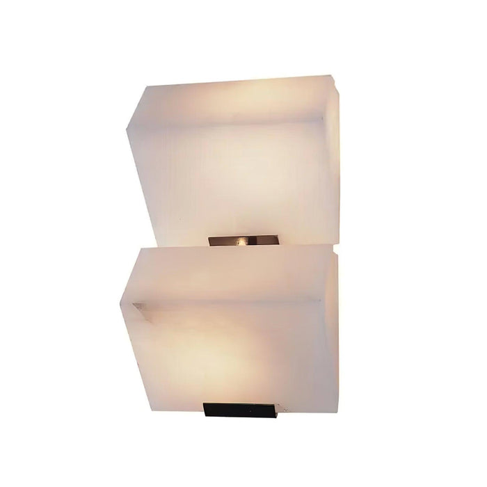 Alabaster Staircase Wall Lamp Vakkerlight