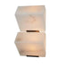 Alabaster Staircase Plug-in Wall Lamp Vakkerlight