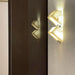 Alabaster Staircase Wall Lamp Vakkerlight