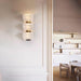 Alabaster Staircase Wall Lamp Vakkerlight