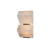 Alabaster Staircase Plug-in Wall Lamp Vakkerlight