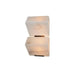 Alabaster Staircase Plug-in Wall Lamp Vakkerlight