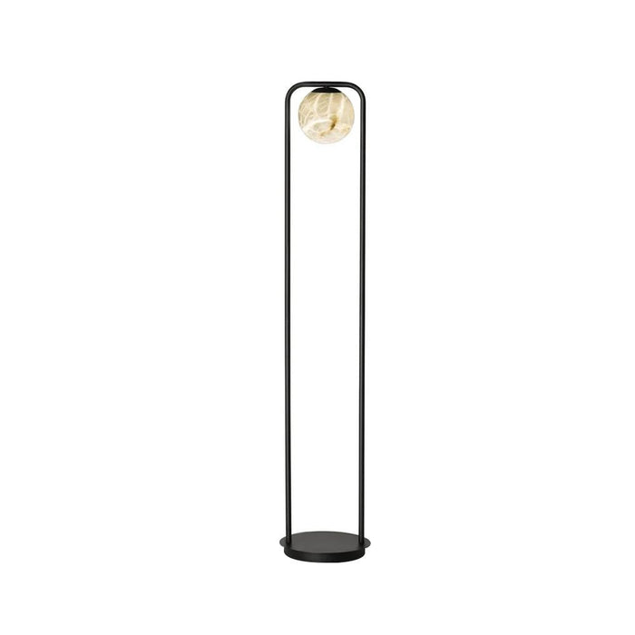 Alabaster Tribeca Floor Lamp Vakkerlight