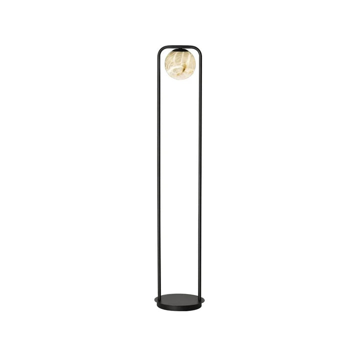 Alabaster Tribeca Floor Lamp Vakkerlight