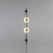Alabaster Vertical Plug-in Wall Sconce Vakkerlight
