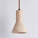 Alchemica Stone Pendant Lamp Vakkerlight