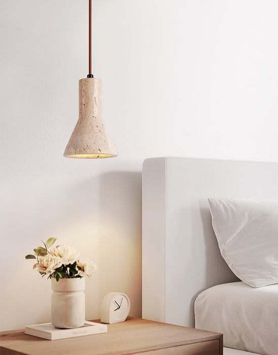 Alchemica Stone Pendant Lamp Vakkerlight