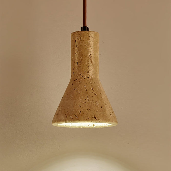 Alchemica Stone Pendant Lamp Vakkerlight