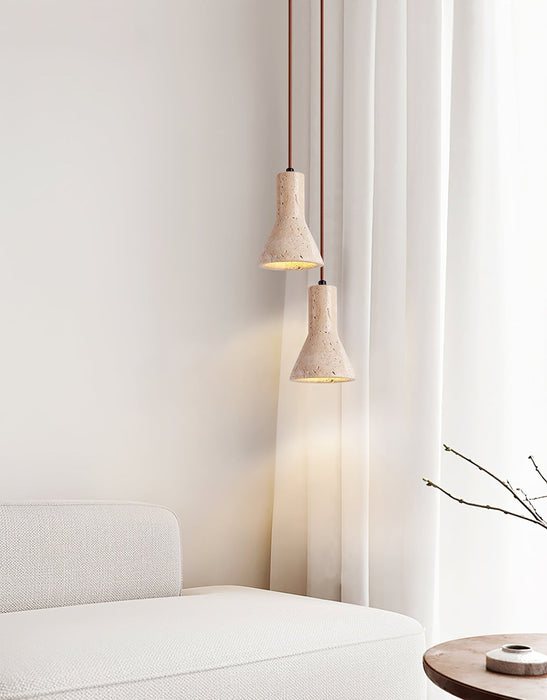 Alchemica Stone Pendant Lamp Vakkerlight