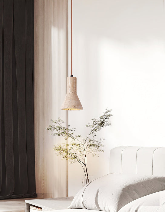 Alchemica Stone Pendant Lamp Vakkerlight