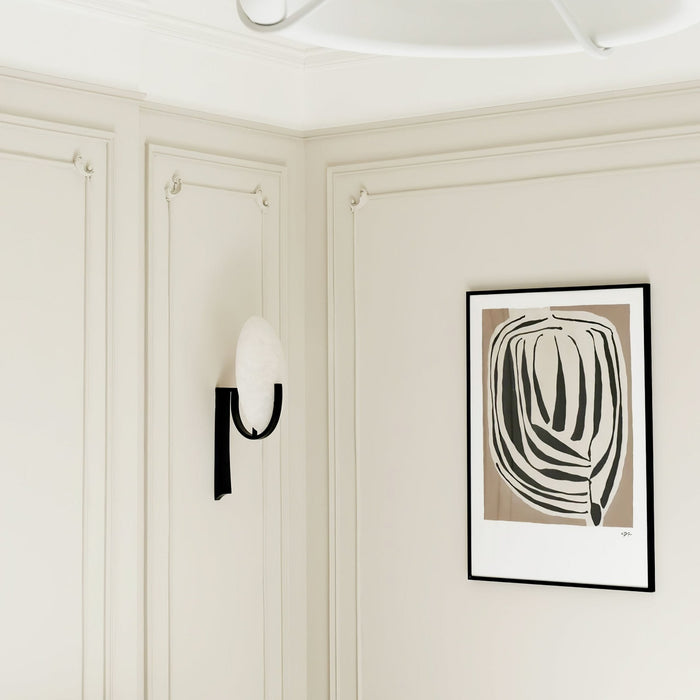 Alice Alabaster Wall Lamp Vakkerlight
