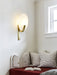 Alice Alabaster Wall Lamp Vakkerlight