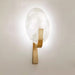 Alice Alabaster Plug-in Wall Lamp Vakkerlight