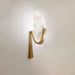 Alice Alabaster Plug-in Wall Lamp Vakkerlight