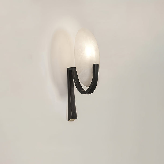 Alice Alabaster Wall Lamp Vakkerlight