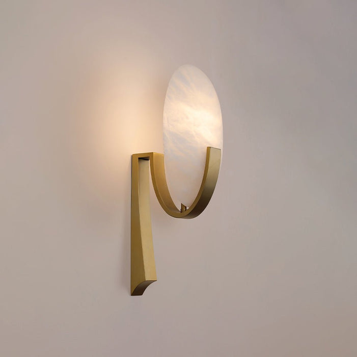 Alice Alabaster Wall Lamp Vakkerlight