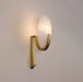 Alice Alabaster Wall Lamp Vakkerlight