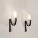 Alice Alabaster Plug-in Wall Lamp Vakkerlight