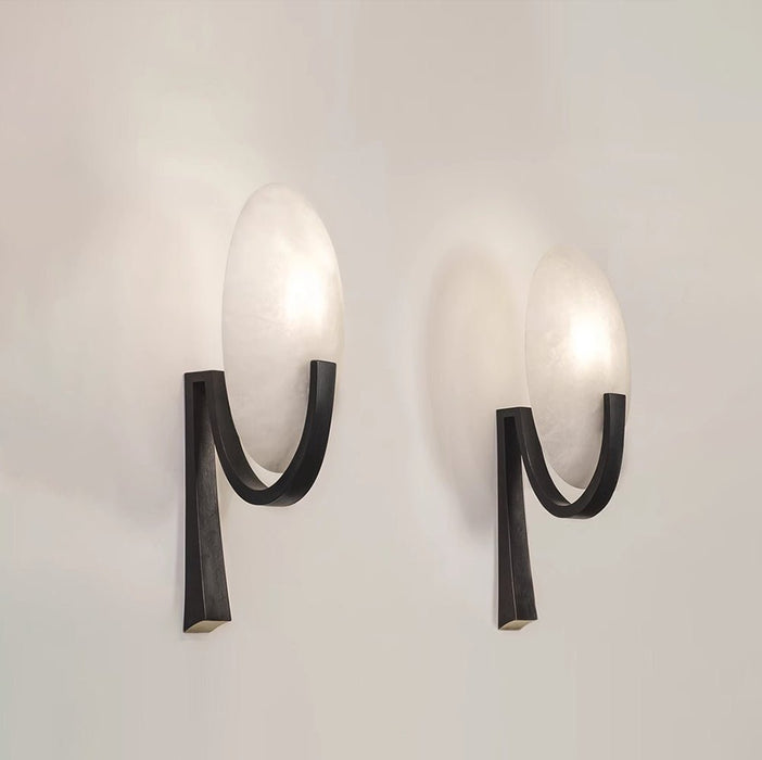 Alice Alabaster Wall Lamp Vakkerlight
