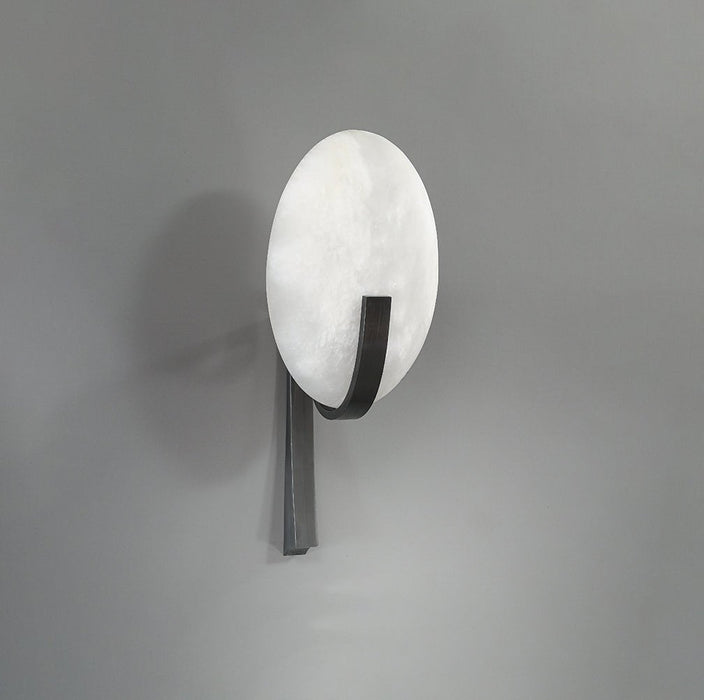 Alice Alabaster Plug-in Wall Lamp Vakkerlight