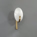 Alice Alabaster Plug-in Wall Lamp Vakkerlight