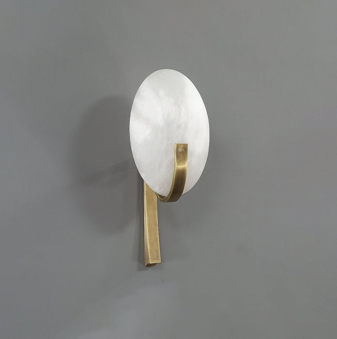 Alice Alabaster Wall Lamp Vakkerlight
