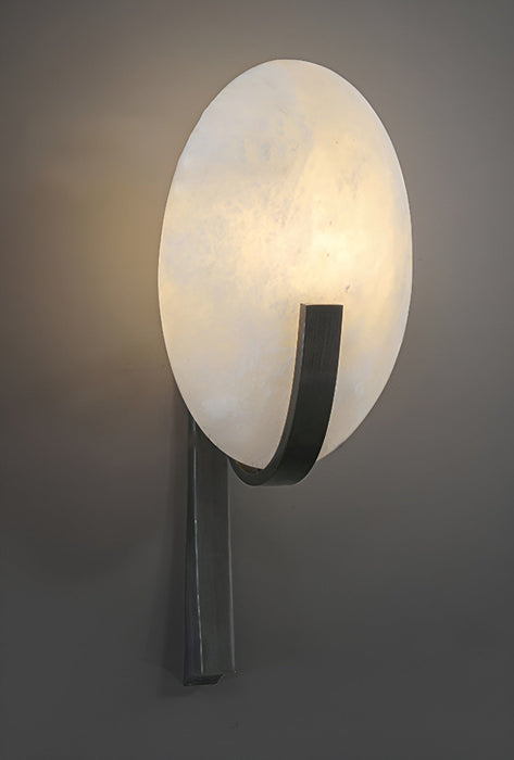 Alice Alabaster Plug-in Wall Lamp Vakkerlight