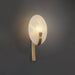 Alice Alabaster Plug-in Wall Lamp Vakkerlight