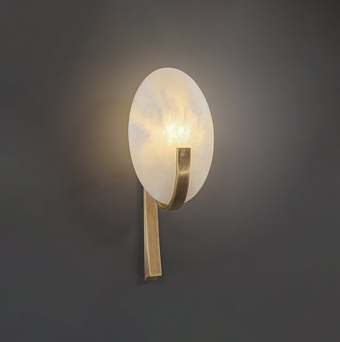 Alice Alabaster Wall Lamp Vakkerlight