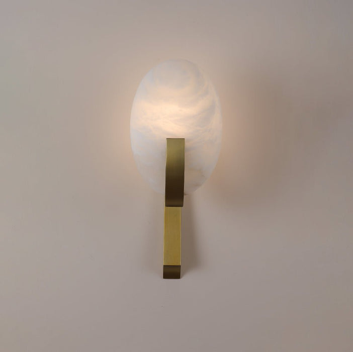 Alice Alabaster Wall Lamp Vakkerlight