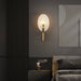 Alice Alabaster Plug-in Wall Lamp Vakkerlight