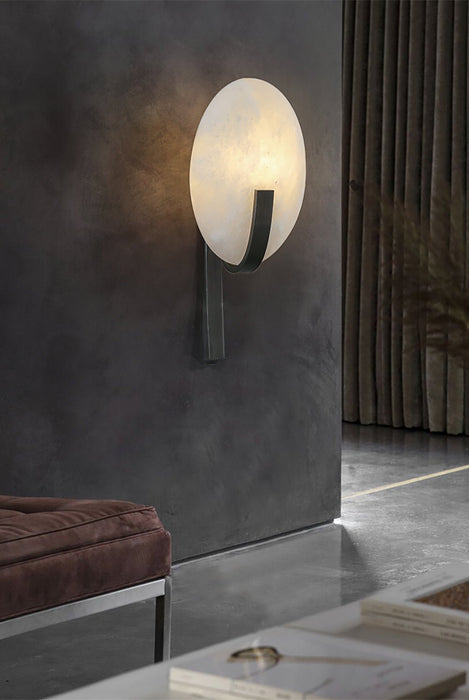 Alice Alabaster Wall Lamp Vakkerlight