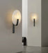 Alice Alabaster Plug-in Wall Lamp Vakkerlight