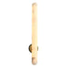 Alunari Alabaster Wall Sconce Vakkerlight