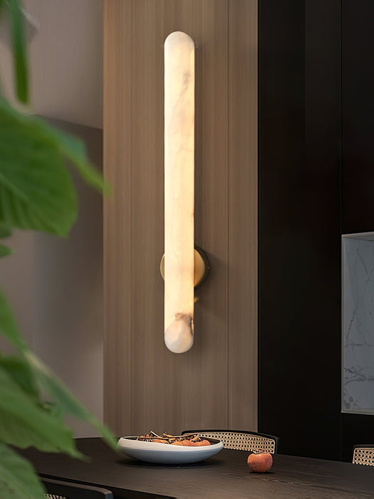 Alunari Alabaster Wall Sconce Vakkerlight