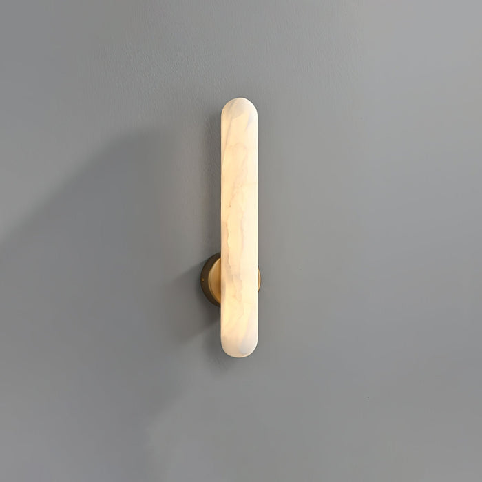 Alunari Alabaster Wall Sconce Vakkerlight