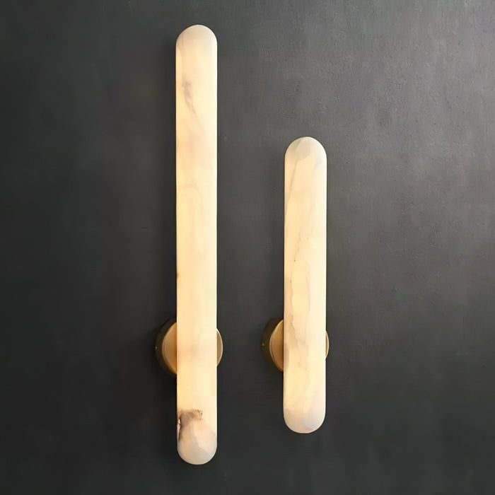 Alunari Alabaster Wall Sconce Vakkerlight