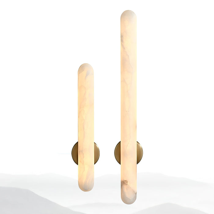 Alunari Alabaster Wall Sconce Vakkerlight