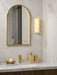 Alvia Alabaster Wall Light Vakkerlight