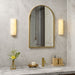 Alvia Alabaster Wall Light Vakkerlight