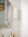 Alvia Alabaster Wall Light Vakkerlight