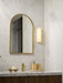 Alvia Alabaster Wall Light Vakkerlight