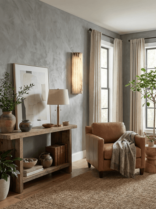 Alvia Alabaster Wall Light Vakkerlight